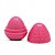 Lip Balm Strawberry Cor 01 a 04 Pink 21 Cosmetics 13g - Imagem 2