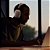 Headphone Bluetooth P9 Air Max 1° Linha Premium - CINZA - Imagem 6