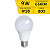 Lampada Led 9w Luz Branca 6500k Bivolt e-27 - Imagem 1