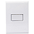 Conjunto 1 Interruptor Simples com Placa - Cerge Linha Home - Imagem 1