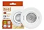 Spot LED  5W – Redondo embutir, 3000K Luz amarela - Imagem 2
