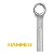 Chave Combinada 16mm - Hammer - Imagem 2
