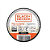 Fita Isolante 20m x 18mm - Black+Decker - Imagem 1