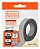 Fita Isolante 2m x 19mm Autofusao - Black+Decker - Imagem 1