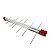 Antena Digital Externa Para Tv Uhf Hdtv 16 Elementos - Imagem 1