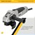 Esmerilhadeira Angular Razi 4.1/2" 600w 127v - Imagem 3
