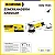 Esmerilhadeira Angular 4.1/2" 710w 127v - Bomvink - Imagem 4
