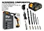 Parafusadeira e Furadeira WAP Bateria 12V Bivolt - Imagem 4