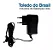 Fonte Carregador 7,7v Balança Toledo Prix Light/plus/fit +nf - Imagem 1