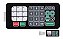 Teclado Balança Magna Lpcr - Imagem 1