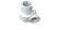 REDUTOR COMPLETO MOEDOR CARNE B08 ARBEL (SEM ENGRENAGEM) - Imagem 1