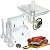 REDUTOR COMPLETO MOEDOR CARNE B08 ARBEL (SEM ENGRENAGEM) - Imagem 3