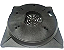 Base Inferior Motor Liq.  Vitalex 02 A 10lts  Mod. Antigo - Imagem 1