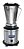 Flange Suporte Copo Liq. Metvisa Lar 1,5/lar /1,5/2L - Imagem 3