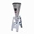 Mancal Central Com Roloamento Inox Lb25 Mb C/ Pino Elastico - Imagem 4