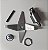Mancal Central Com Roloamento Inox Lb25 Mb C/ Pino Elastico - Imagem 3