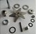 Eixo Com Hélice Completo Liquidificador Lb15-lb25 Com Mancal - Imagem 2