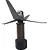 Eixo Completo Liquidificador  Lar/ls 02/03mb Skymsen - Imagem 6