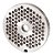 Disco Ac Para Máquina De Moer Moedor Picador Boca 10 - 5 Mm - Imagem 1