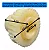ENGRENAGEM CUBO PLASTICO Moedor De Carne  Arbel  30 Dentes - Imagem 5