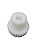 ENGRENAGEM CUBO PLASTICO Moedor De Carne  Arbel  30 Dentes - Imagem 2