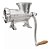 Kit Disco E Faca Cruzeta E Arruela Para Moedor Carne 22 5mm - Imagem 7