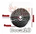 Kit Disco E Faca Cruzeta E Arruela Para Moedor Carne 22 5mm - Imagem 5