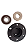 Conjunto MANCAL ESQ. S/ FURO MASSEIRA GASTROMAQ MBI-05 - Imagem 2