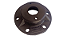 MANCAL DIREITO C/ FURO MASSEIRA GASTROMAQ MBI-25 - Imagem 2
