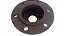 MANCAL DIREITO C/ FURO MASSEIRA GASTROMAQ MBI-25 - Imagem 1