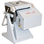 Engrenagem Ferro 44d Para Masseira GASTROMAQ MBI-05 - Imagem 4
