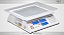 Teclado Ramuza Dcr 15 branco Com 10 Vias - Imagem 4
