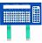 Teclado Prix 4 Plus Toledo - Imagem 1