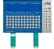Teclado Prix 5 Toledo Azul - Imagem 1