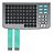 Teclado Platina Filizola - Imagem 1