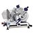 Correia Megadyne Tb2 330 Máq. Frios Gural Glp300 - 6 Frisos - Imagem 2