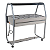 Resistência Elétrica Carro Térmico/ Buffet 2500w 220 - Imagem 4