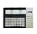 Teclado Prix 4 Due Toledo - Imagem 1
