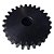 Engrenagem Nylon 28 Dentes P/ Multiuso Frangueira Prp Progas - Imagem 2