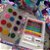 Estojo de Pintura  - 24 Peças - Imagem 1