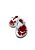 CHINELO TIRA PÉ VERMELHO - Imagem 1