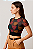 Cropped de tule - Imagem 2