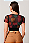 Cropped de tule - Imagem 3