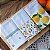 Kit com 3 Panos de Prato - Frutas Cítricas - Imagem 1