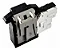 Trava Porta 127v Para LG Ebf61315802 Cv5011wg4 Lava E Seca - Imagem 1