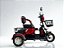 Triciclo Eletrico 600w S250 2025 - Imagem 3