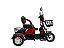 Triciclo Eletrico 600w S300 2025 - Imagem 4