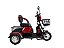Triciclo Eletrico 600w S300 2025 - Imagem 3