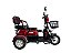 Triciclo Eletrico 600w S300 2025 - Imagem 5