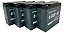 Kit 5 Bateria 12v 20ah - Imagem 1